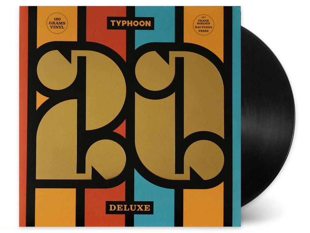 Twintig Deluxe - LP