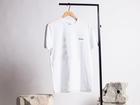 Lichthuis T-shirt Wit